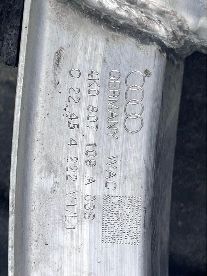 Refuerzo de defensa delantero usado original (OEM) Audi A6 2012-2018