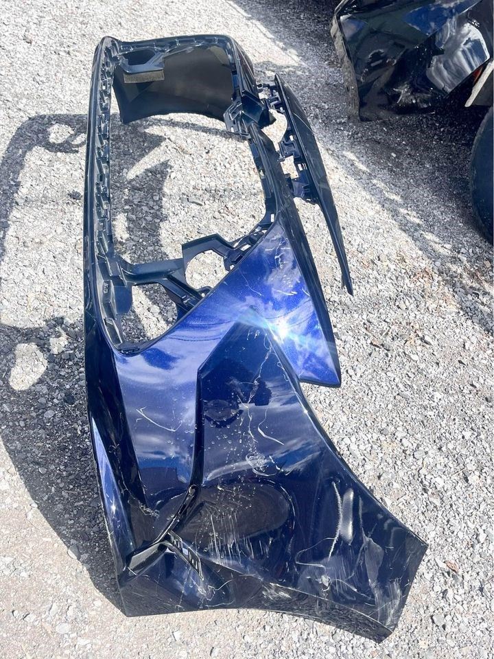 Front bumper cover used genuine OEM Toyota Corolla 2020-2025