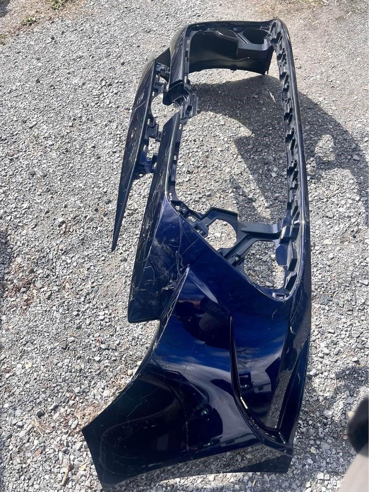 Front bumper cover used genuine OEM Toyota Corolla 2020-2025