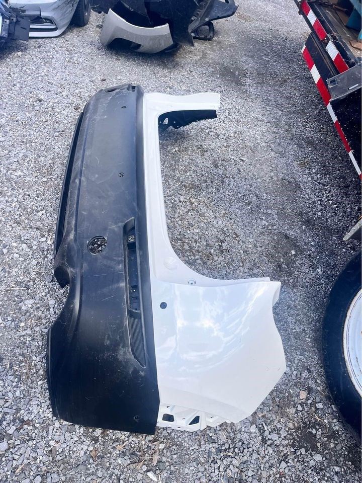 Rear bumper cover used genuine OEM Mazda CX-30 2020-2025