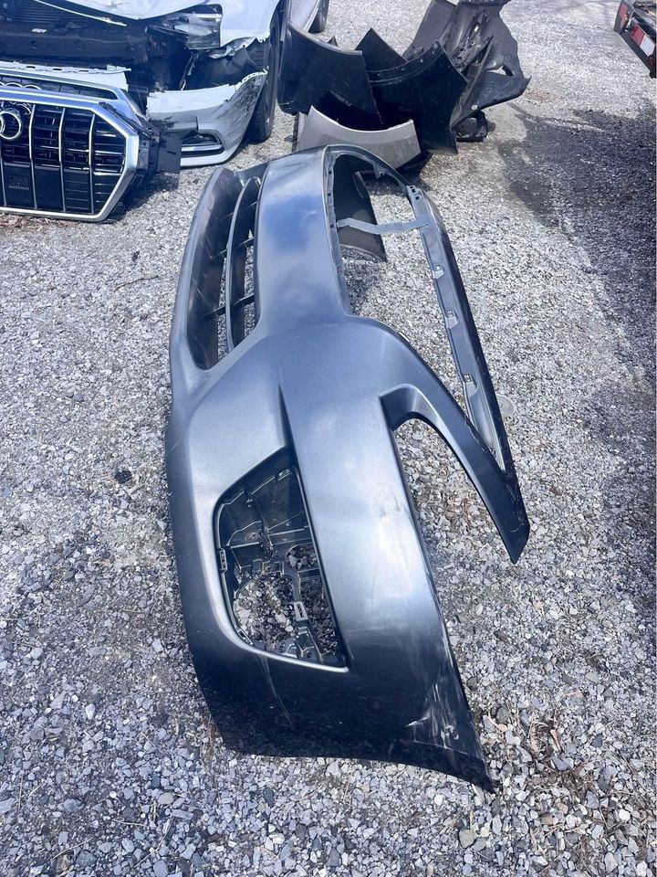 Defensa (parachoques) delantera usada original (OEM) Nissan Altima 2013-2015