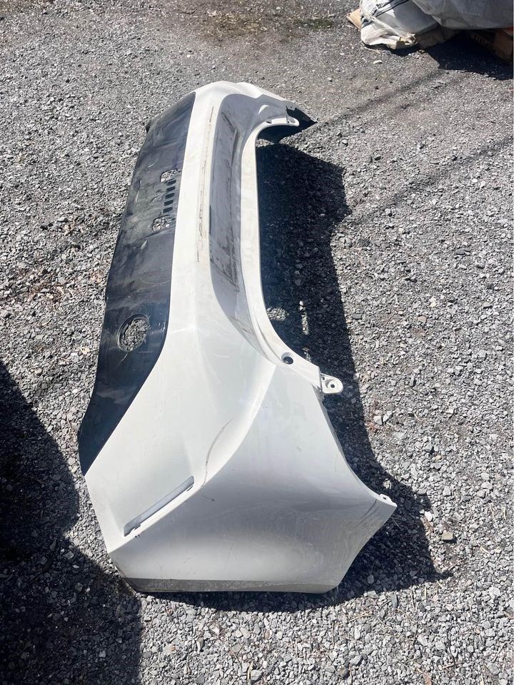 Rear Bumper assembly used genuine OEM Toyota Corolla 2020-2022