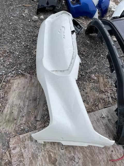 Front bumper molding used genuine OEM Ford Mustang Mach-E 2021-2025