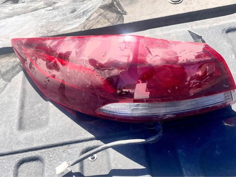 Calavera (luz trasera) izquierda usada original (OEM) Hyundai Elantra 2017-2018