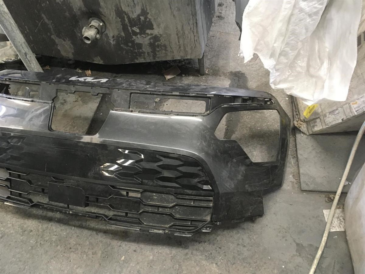 Absorbedor de defensa delantero usado original (OEM) KIA Niro 2023-2025