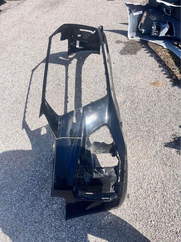 Front bumper cover used genuine OEM Audi A4 Quattro 2020-2024