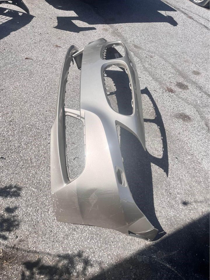 Front bumper cover used genuine OEM BMW Z4 2011-2016