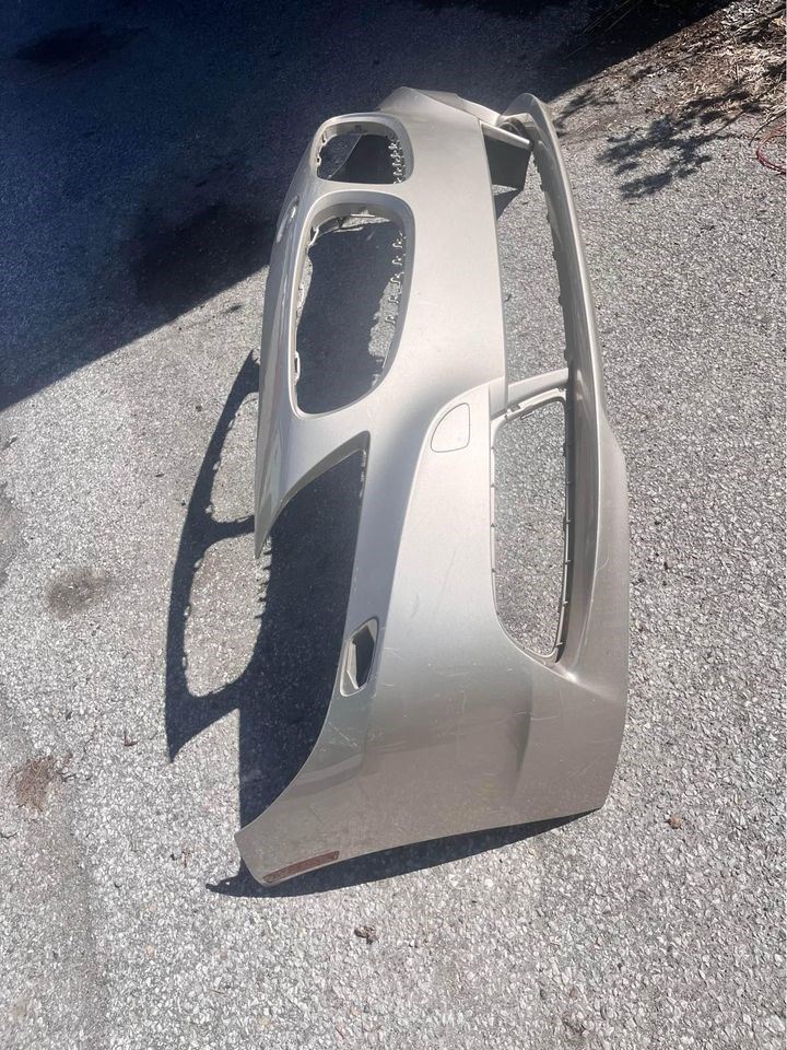 Front bumper cover used genuine OEM BMW Z4 2011-2016