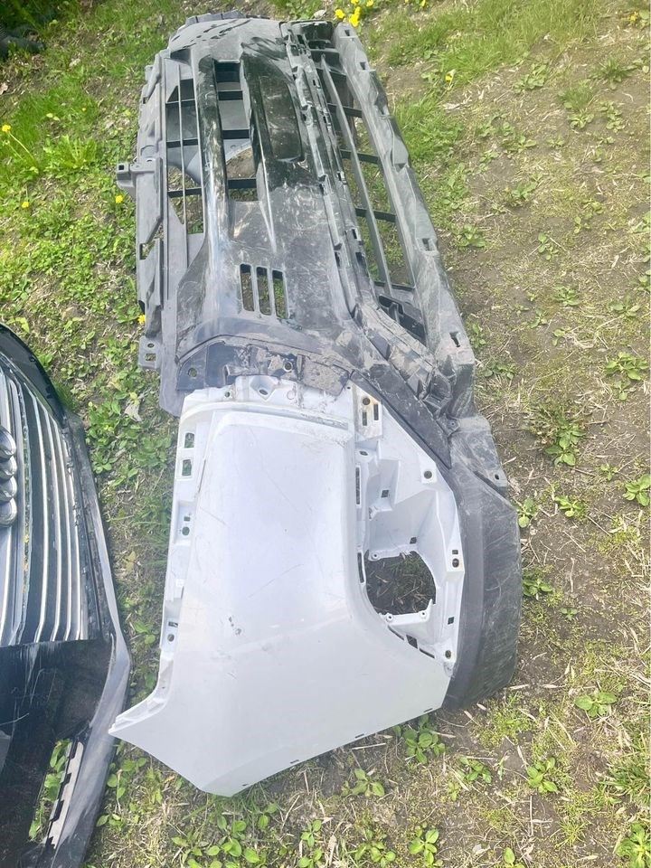 Front bumper reinforcement used genuine OEM Mitsubishi Outlander 2014-2020
