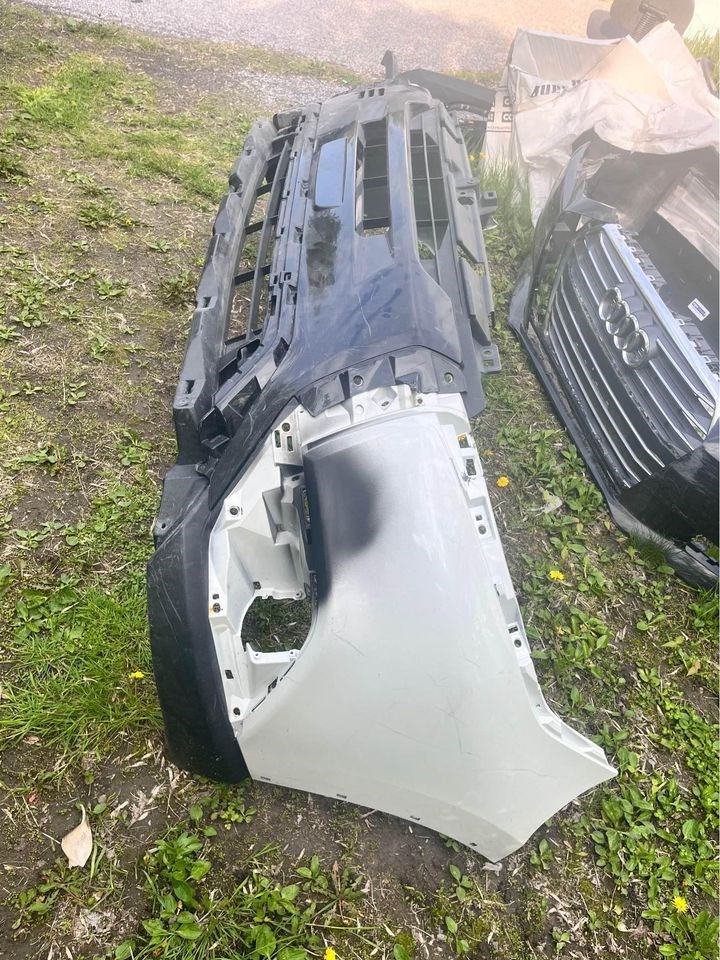 Front bumper reinforcement used genuine OEM Mitsubishi Outlander 2014-2020