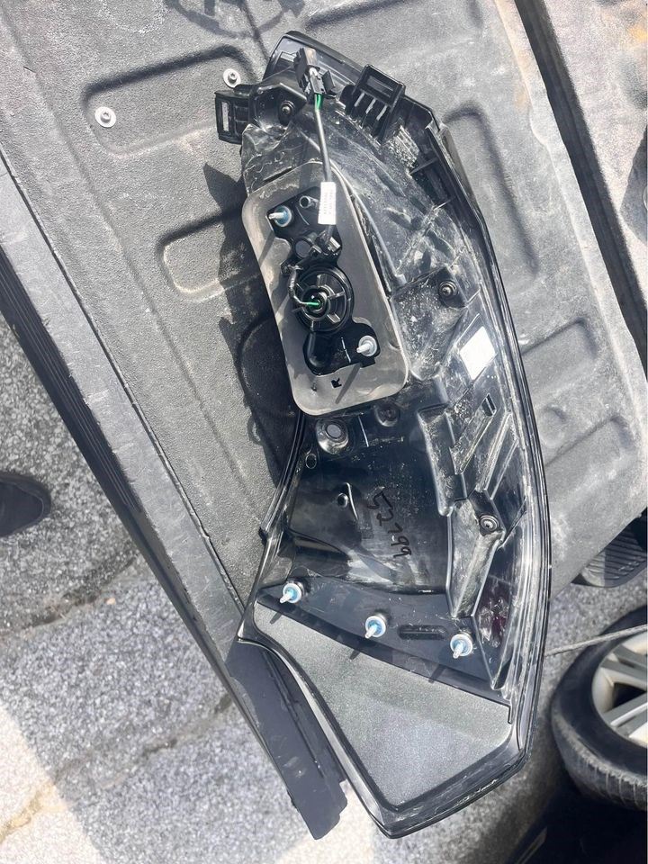 Tail Lamp used genuine OEM