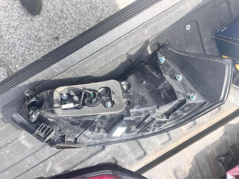 Tail Lamp used genuine OEM