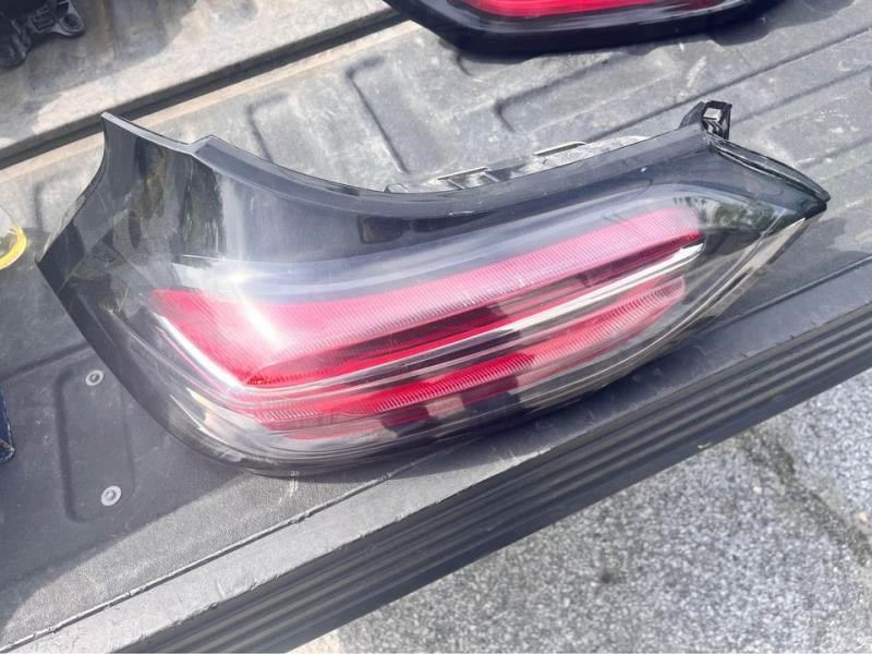 Tail Lamp used genuine OEM