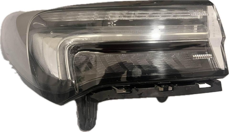 Tail Lamp used genuine OEM General Motors Envision 2021-2023