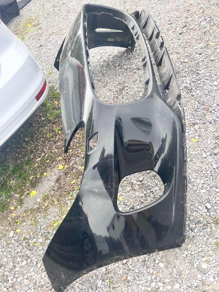 Front Bumper Cover used genuine OEM Jaguar F Type 2018-2020
