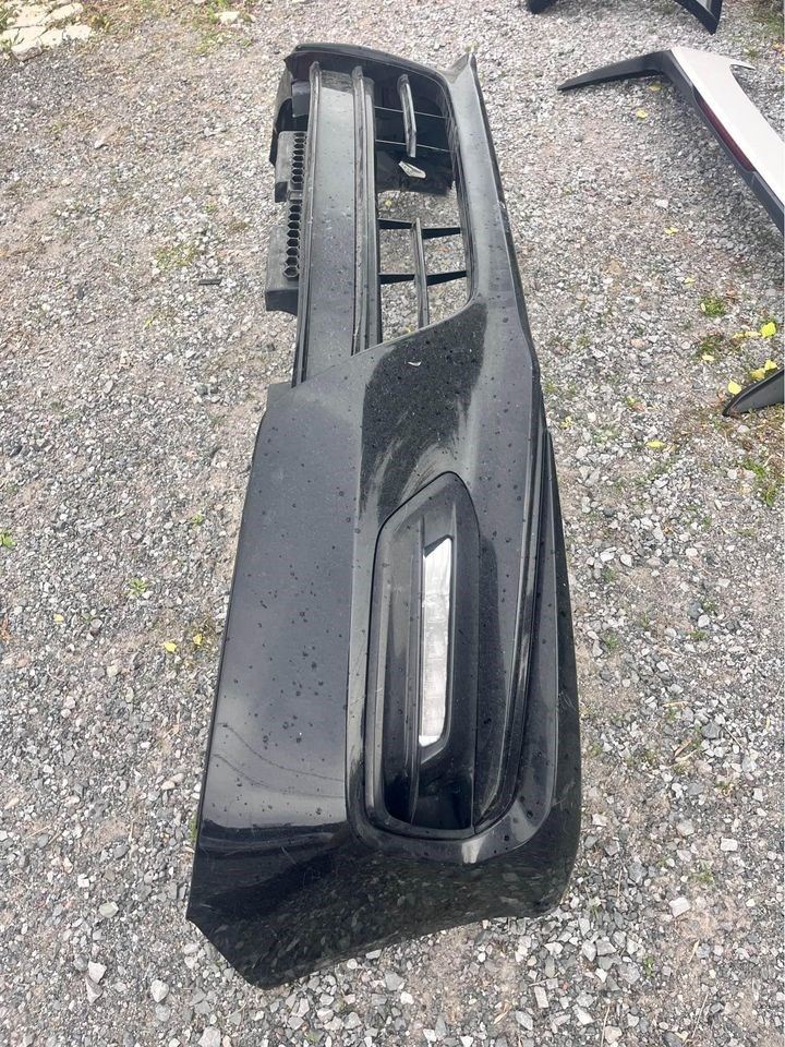 Right fog lamp assembly used genuine OEM Acura MDX 2022-2025