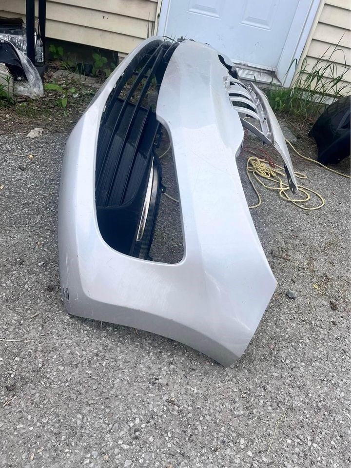 Front bumper cover used genuine OEM KIA RIO 2012-2015