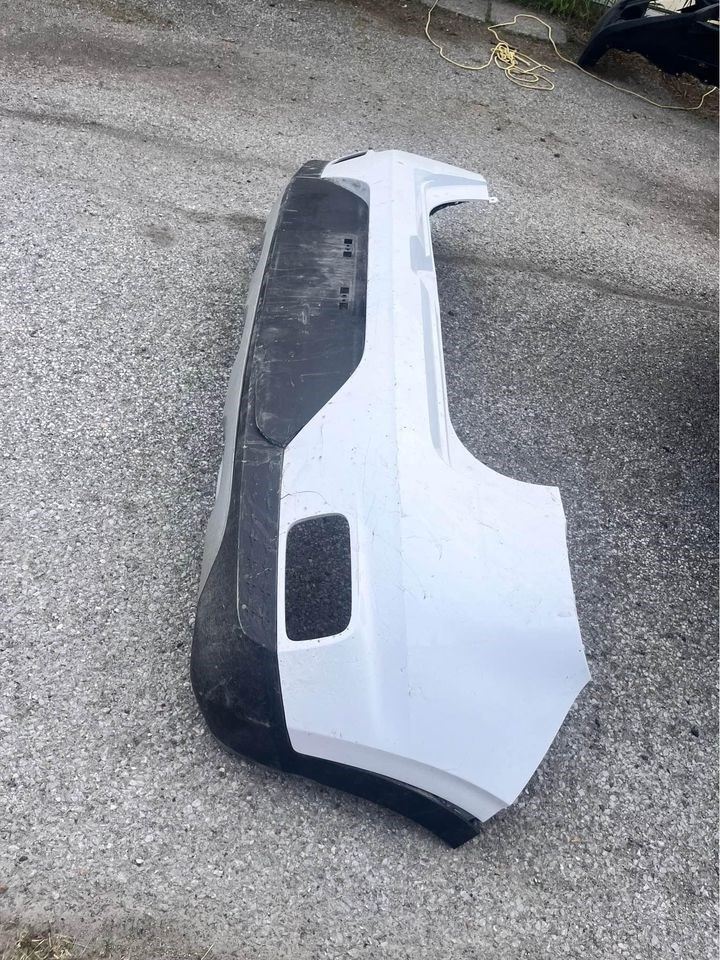 Rear bumper valance panel used genuine OEM Hyundai Venue 2020-2024