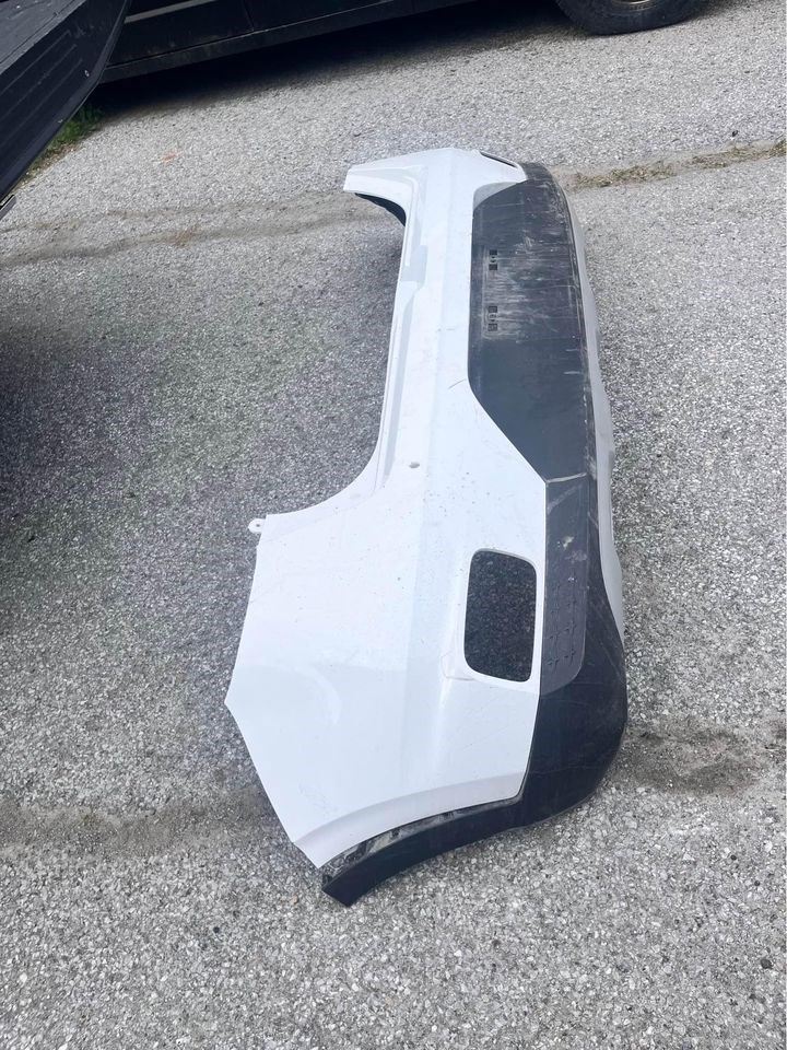 Rear bumper valance panel used genuine OEM Hyundai Venue 2020-2024