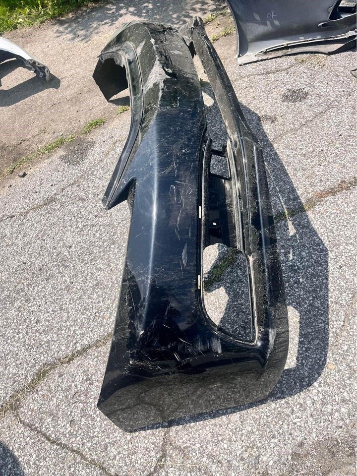 Front bumper cover used genuine OEM Honda Civic 2013-2015