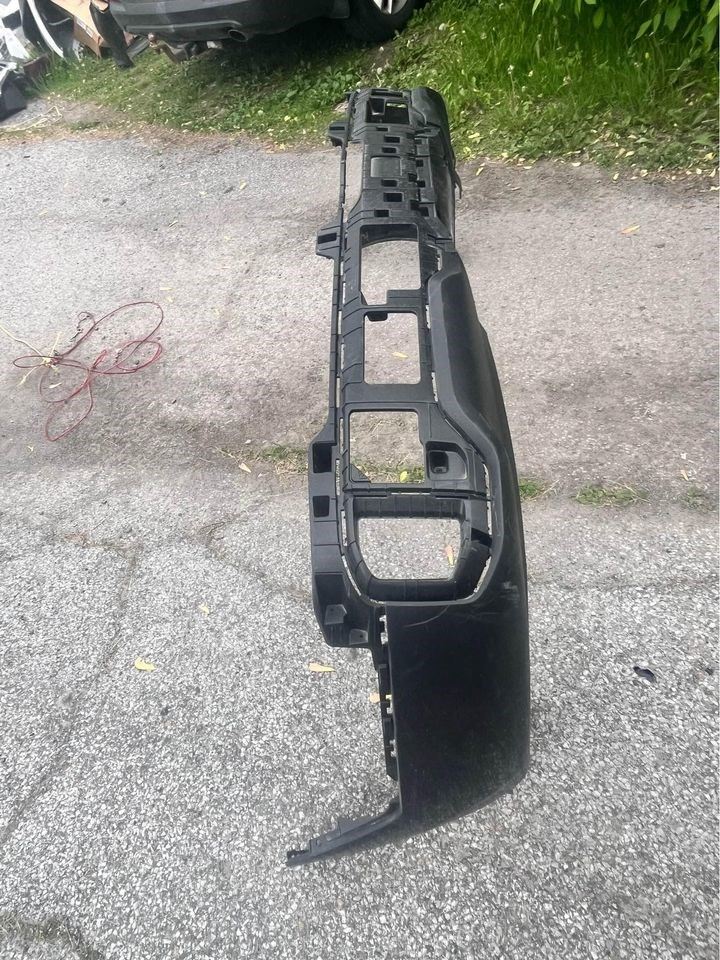 Rear bumper cover lower used genuine OEM KIA Telluride 2023-2025