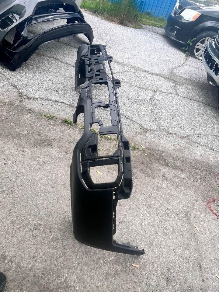 Rear bumper cover lower used genuine OEM KIA Telluride 2023-2025