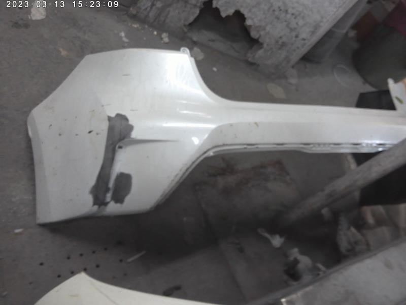 Rear bumper reinforcement used genuine OEM Toyota Corolla 2020-2022