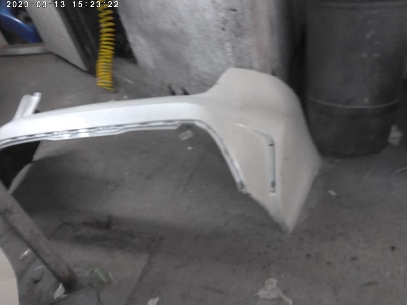 Rear bumper reinforcement used genuine OEM Toyota Corolla 2020-2022