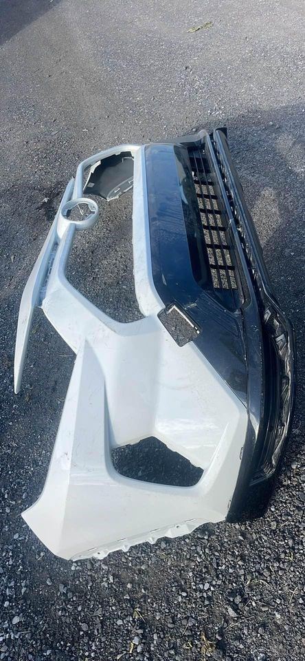 Front bumper energy absorber used genuine OEM Toyota RAV4 2019-2025