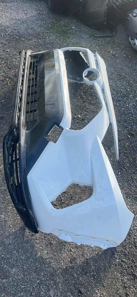 Front bumper energy absorber used genuine OEM Toyota RAV4 2019-2025