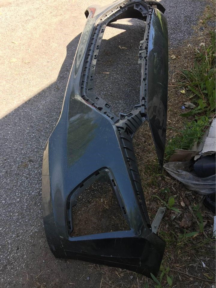Front bumper cover used genuine OEM Hyundai Ioniq 2017-2019