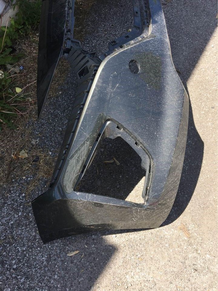 Front bumper cover used genuine OEM Hyundai Ioniq 2017-2019