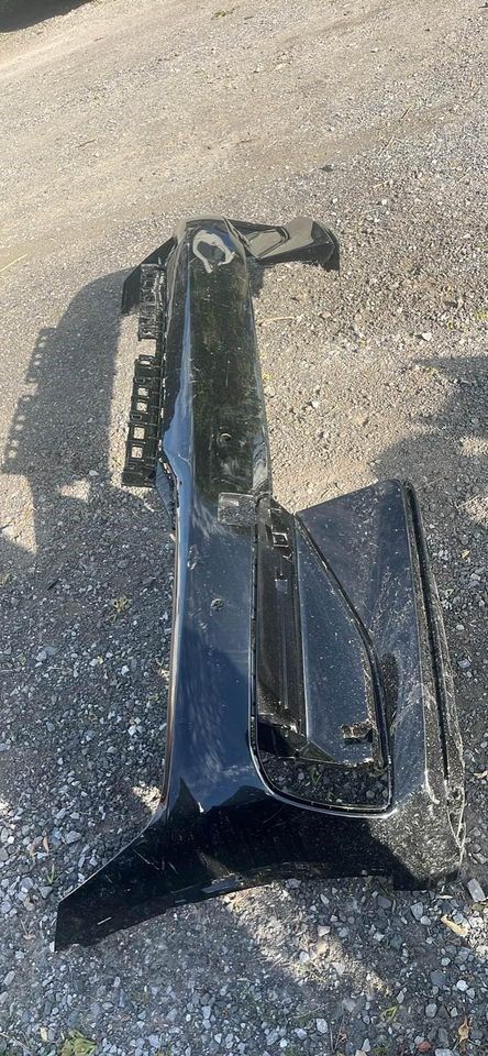 Defensa (parachoques) delantera usada original (OEM) KIA EV6 2022-2024