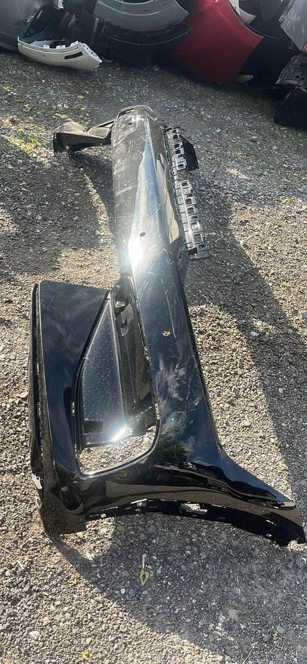 Defensa (parachoques) delantera usada original (OEM) KIA EV6 2022-2024