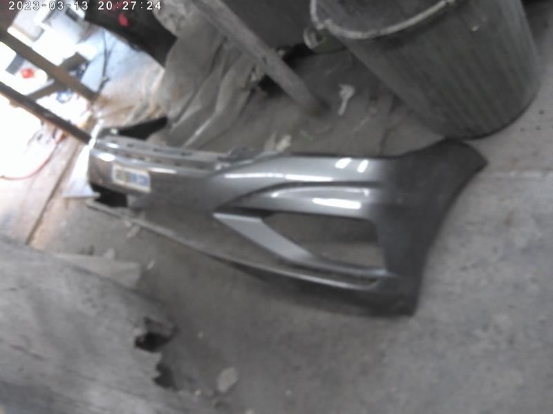 Right front bumper insert used genuine OEM Volkswagen Jetta 2019-2021
