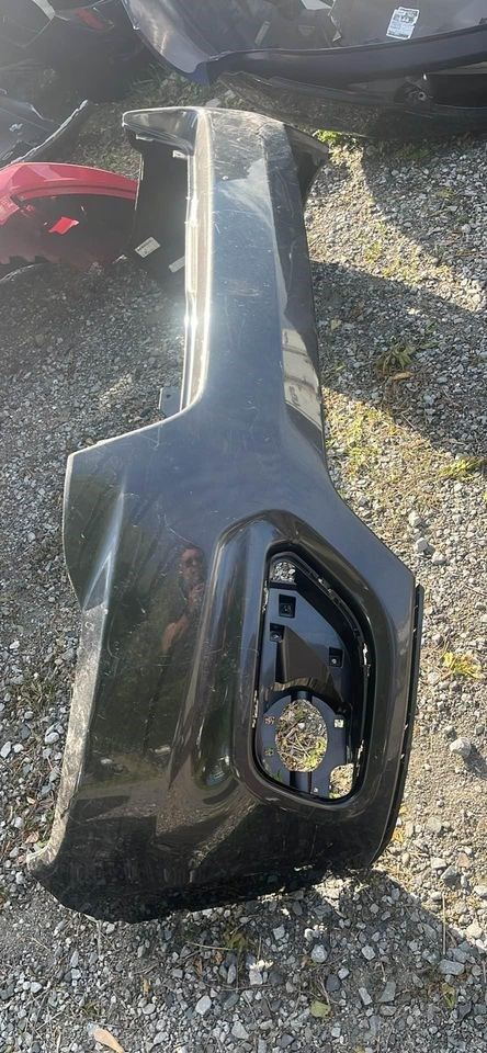 Front Bumper Cover used genuine OEM Jeep Cherokee 2019-2023