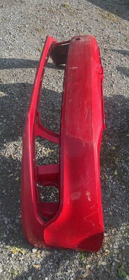 Front bumper cover used genuine OEM Volkswagen Jetta 2011-2014