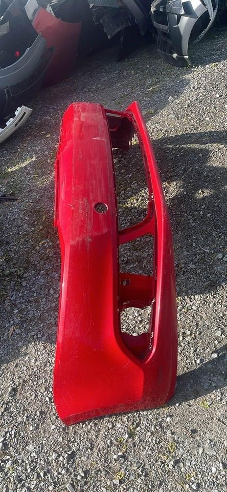 Front bumper cover used genuine OEM Volkswagen Jetta 2011-2014