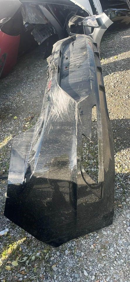 Rear bumper reinforcement used genuine OEM Hyundai Elantra 2021-2023
