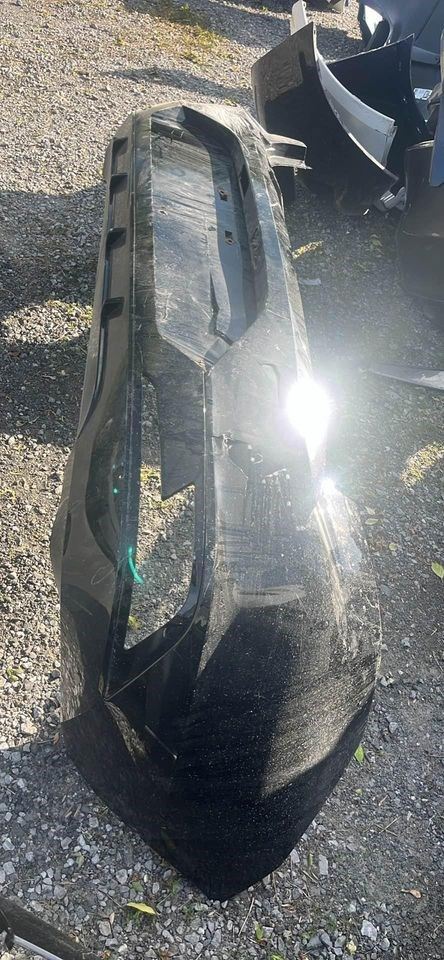 Rear bumper reinforcement used genuine OEM Hyundai Elantra 2021-2023
