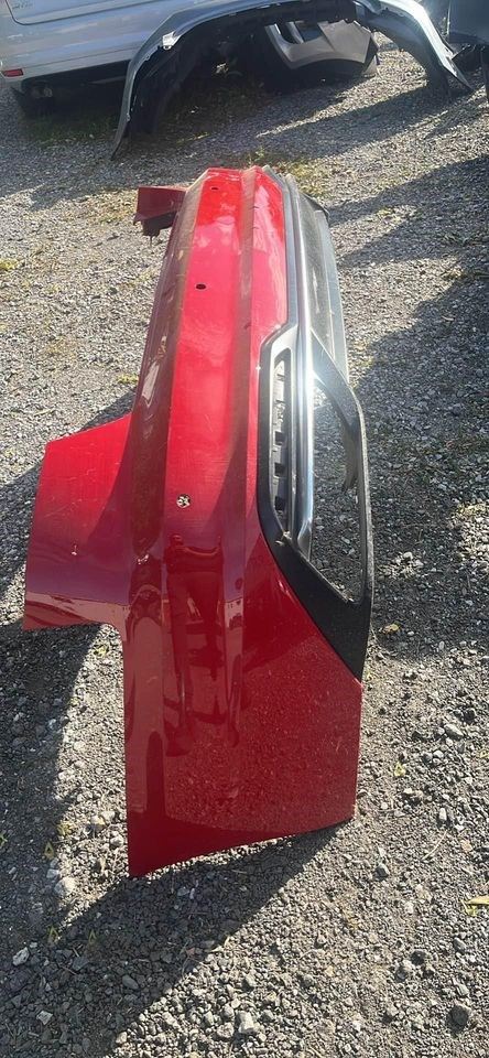 Rear bumper cover used genuine OEM Audi A4 Quattro 2020-2024