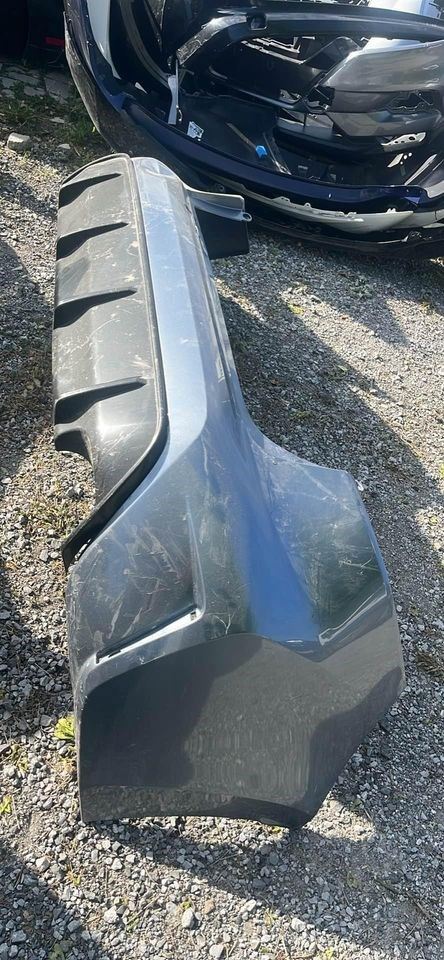 Rear bumper cover used genuine OEM Toyota Corolla 2020-2025