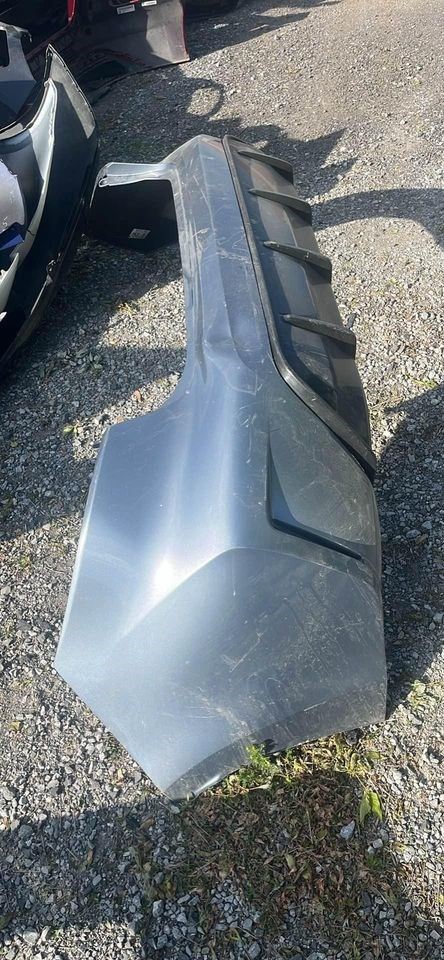 Rear bumper cover used genuine OEM Toyota Corolla 2020-2025