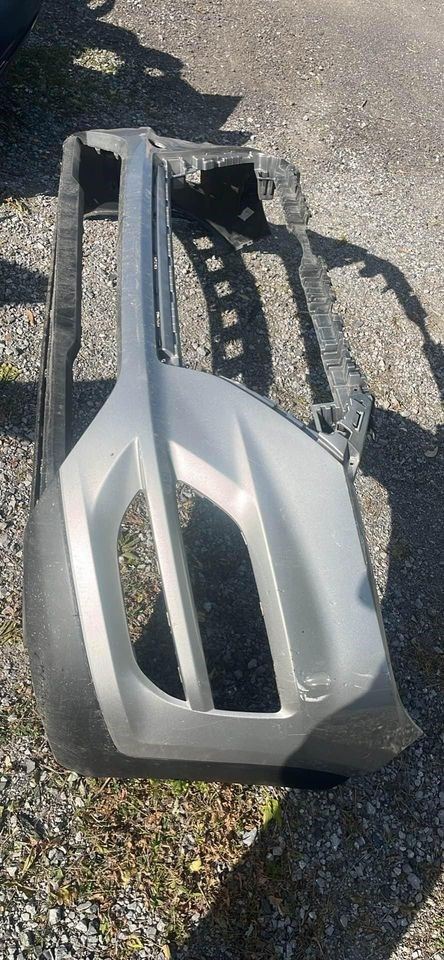 Front bumper cover used genuine OEM Hyundai Tucson 2019-2021