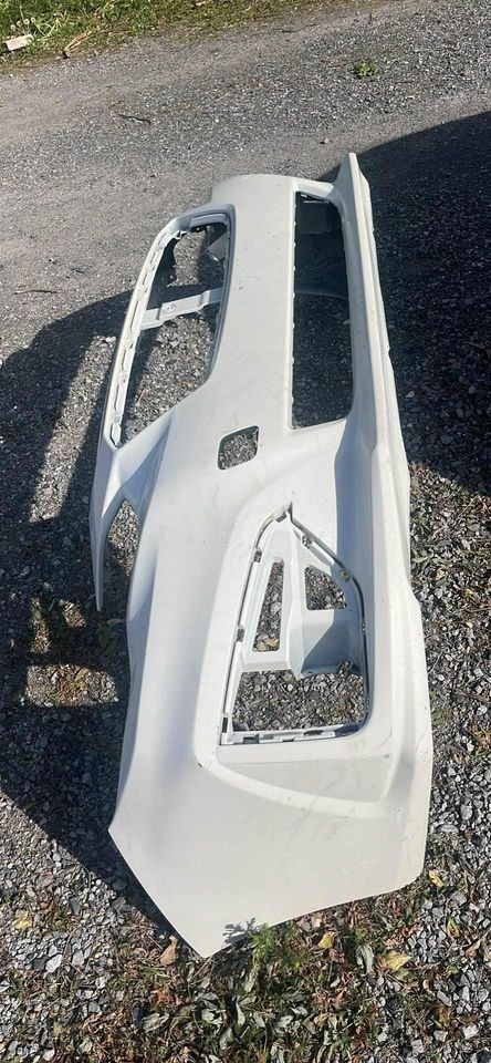 Front bumper energy absorber used genuine OEM Subaru Impreza 2017-2019