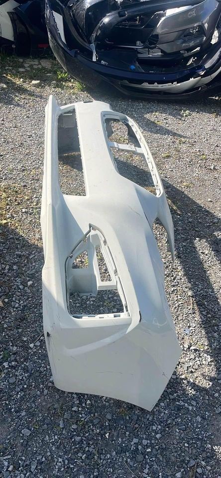 Front bumper energy absorber used genuine OEM Subaru Impreza 2017-2019