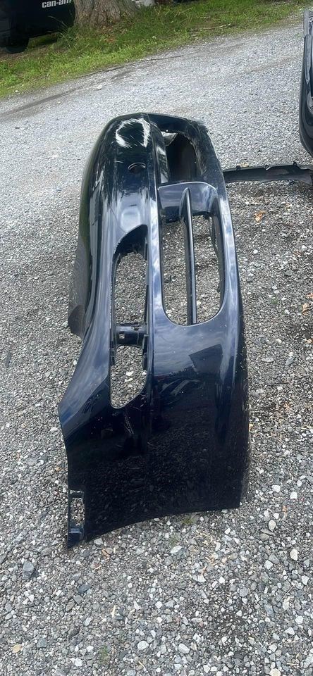 Front bumper cover used genuine OEM Porsche 911 2005-2008