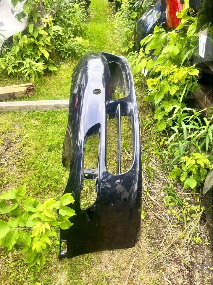 Front bumper cover used genuine OEM Porsche 911 2005-2008