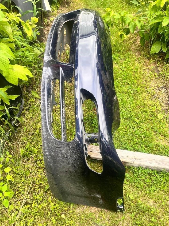 Front bumper cover used genuine OEM Porsche 911 2005-2008