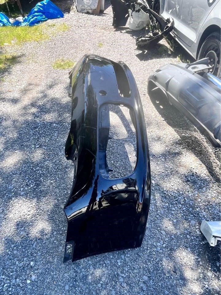 Front bumper cover used genuine OEM Porsche Boxster 2005-2008